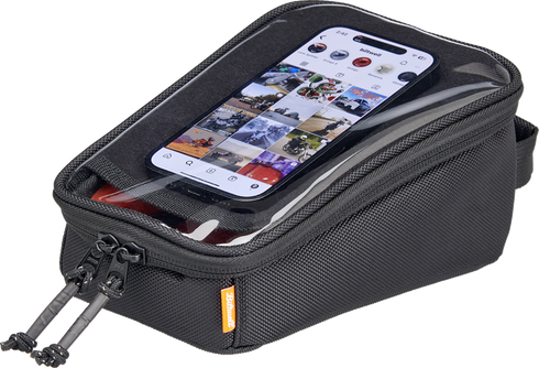 BILTWELL EXFIL-2 Mini Tank Bag - Black 3021-01