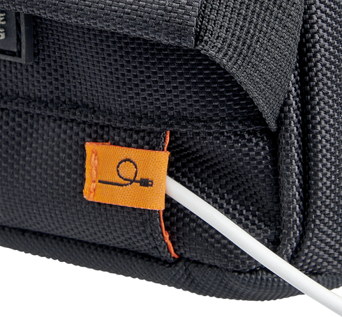 BILTWELL EXFIL-2 Mini Tank Bag - Black 3021-01