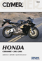 CLYMER Manual - Honda - CBR600RR '03-'06 CM220