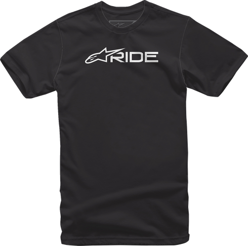 ALPINESTARS ALPINESTARS Ride 3.0 T-Shirt - Black/White - XL 1232722001020XL - 3030-23030