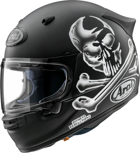 ARAI HELMETS Contour-X Helmet - Jolly Roger - Small 0101-16674
