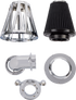 ARLEN NESS Monster Sucker® Air Cleaner - Chrome 600-091