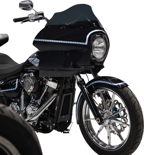 KLOCK WERKS FXRP-Style Fairing Kit - FXLR/S KWB-02-0001