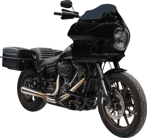 KLOCK WERKS FXRP-Style Fairing Kit - FXLR/S KWB-02-0001