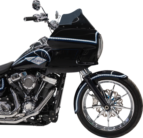 KLOCK WERKS FXRP-Style Fairing Kit - FXLR/S KWB-02-0001