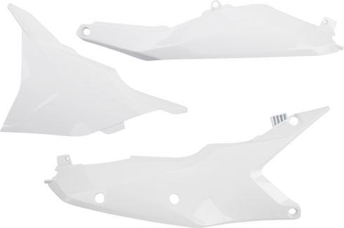 UFO Side Panels - '20-'26 OEM White KT05012#042