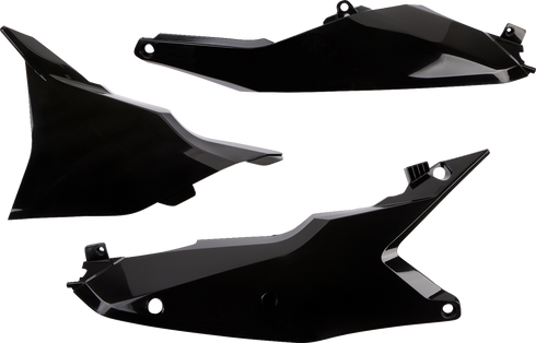 UFO Side Panels - Black KT05012#001