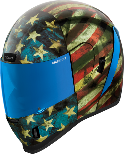 ICON Airform* Helmet - Old Glory - 2XL 0101-14787