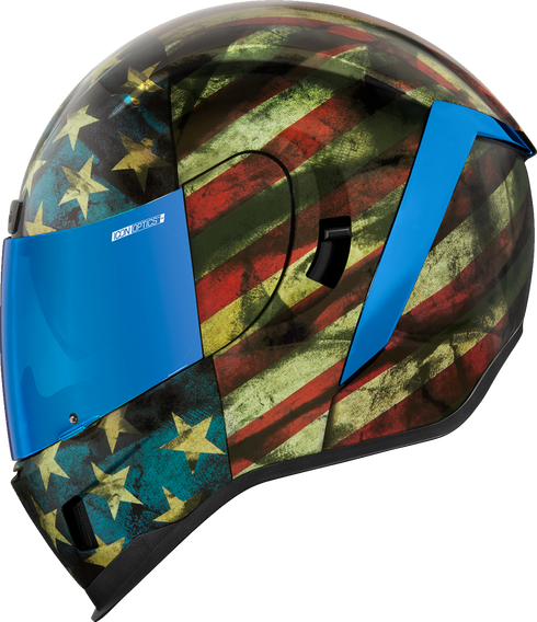 ICON Airform* Helmet - Old Glory - XS 0101-14782