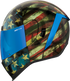 ICON Airform* Helmet - Old Glory - XS 0101-14782