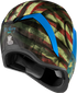 ICON Airform* Helmet - Old Glory - Small 0101-14783
