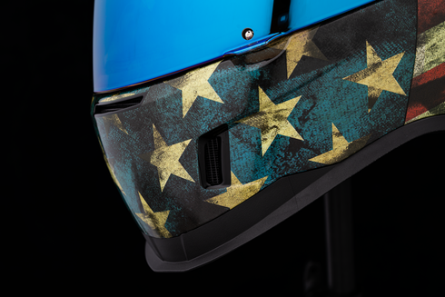 ICON Airform* Helmet - Old Glory - Medium 0101-14784