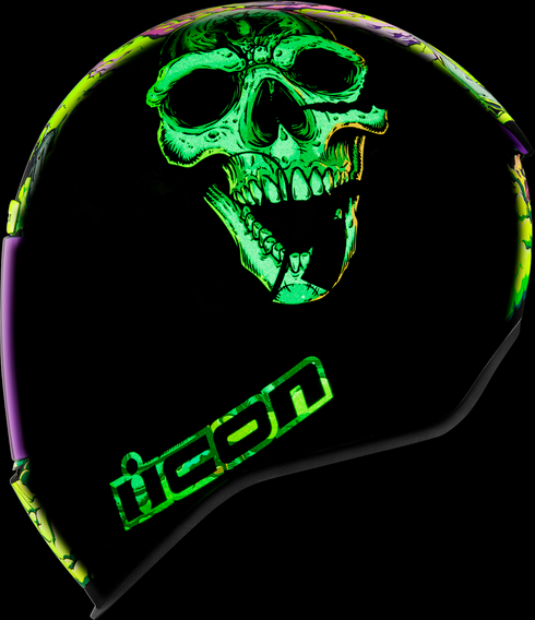 ICON Airform* Helmet - Hippy Dippy - Purple - 2XL 0101-16029
