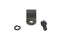 Colony Parkerized Brake Cable to Fork Clip - 2760-3