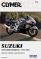 CLYMER Manual - Suzuki - GSX1300R Hayabusa '99-'07 CM265