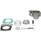 CYLINDER WORKS Cylinder Kit Hc 77.00/Std 14.7:1 Yam - 422-20013KH