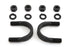 Colony Engine Bar Mounting Kit Parkerized - 2767-10