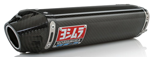 YOSHIMURA Exhaust Street Rs 5 Slip On Ss Cf Cf - 960-1234