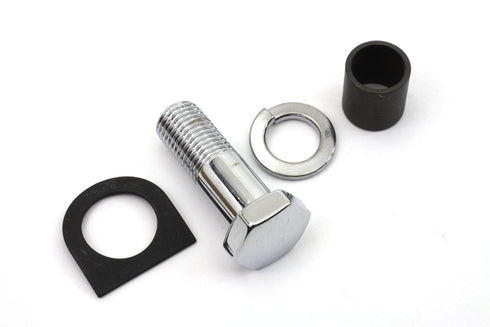 Colony Chrome Kick Starter Pedal Mounting Kit - 2771-4