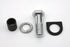 Colony Chrome Kick Starter Pedal Mounting Kit - 2771-4