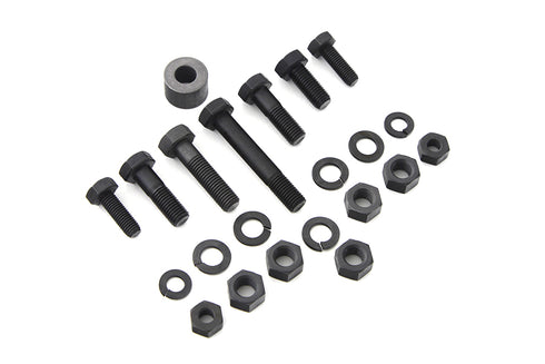 Colony Exhaust System Mounting Bolt Kit Parkerized - 2772-22