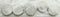 HOT CAMS Valve Shims 7.48x3.25mm 5/Pk - 68-748325