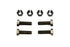 Colony Tappet Screw and Nut Kit - 2779-8