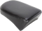 LE PERA Bare Bones Pillion Pad - Smooth - Black - FL '08-'22 LK-005P