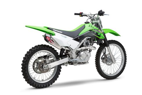 YOSHIMURA Rs 9 Header/Canister/End Cap Exhaust System Ss Al Cf - 961-3901