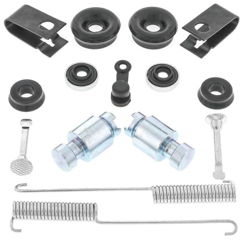QuadBoss 88-00 Honda TRX300FW FourTrax 4x4 Wheel Cylinder Rebuild Kit