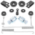 QuadBoss 88-00 Honda TRX300FW FourTrax 4x4 Wheel Cylinder Rebuild Kit
