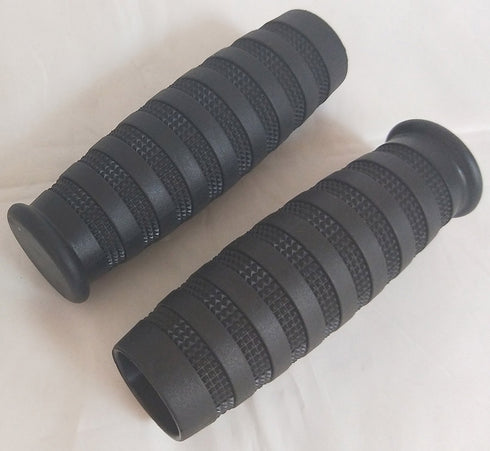 Wyatt Gatling Black Grip Set - 28-0006