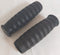 Wyatt Gatling Black Grip Set - 28-0006