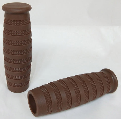 Wyatt Gatling Brown Grip Set - 28-0007