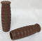 Wyatt Gatling Brown Grip Set - 28-0007