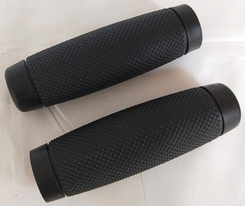 Wyatt Gatling Black Grip Set - 28-0008