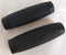 Wyatt Gatling Black Grip Set - 28-0008