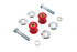 V-Twin Riser Bolt Bushing Kit - 28-0016