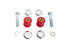 V-Twin Riser Bolt Bushing Kit - 28-0016