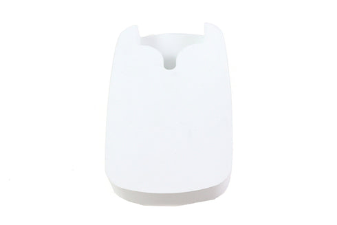 V-Twin White Brake Pedal Rubber - 28-0025