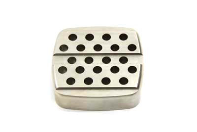 V-Twin Brake Pedal Pad Shooter Design - 28-0054