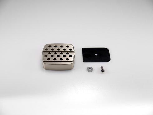 V-Twin Brake Pedal Pad Shooter Design - 28-0054