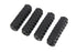V-Twin Standard Pedal Rubber Set - 28-0073