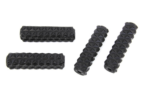 V-Twin Standard Pedal Rubber Set - 28-0073
