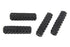V-Twin Standard Pedal Rubber Set - 28-0073