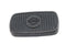 V-Twin Black Brake Pedal Rubber - 28-0074
