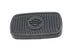 V-Twin Black Brake Pedal Rubber - 28-0074