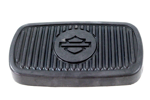 OE OE Black Brake Pedal Rubber - 28-0075