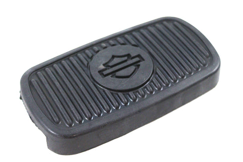 OE OE Black Brake Pedal Rubber - 28-0075