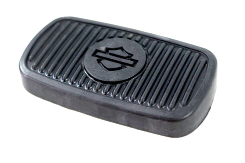 OE OE Black Brake Pedal Rubber - 28-0075